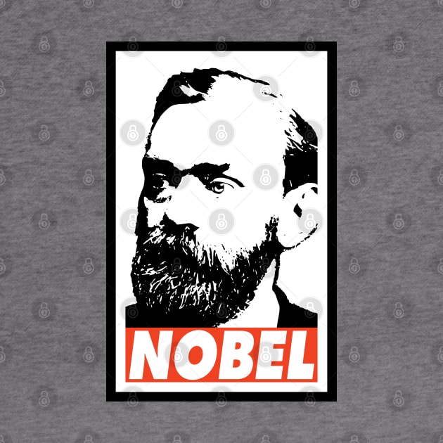 NOBEL by Nerd_art